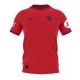 Sevilla Saul Niguez #17 Tricou Fotbal Replică 2024-25 Barbati Deplasare